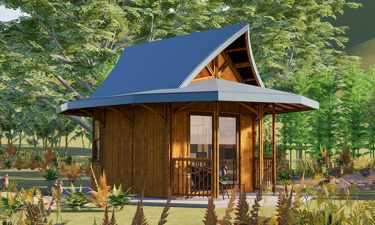 Introducing: The Pacific Prince!