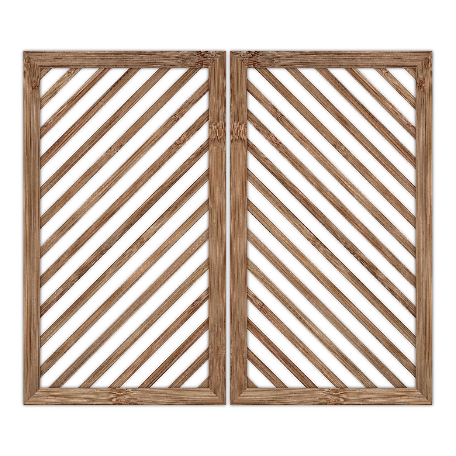 DIAGONAL PATTERN - A