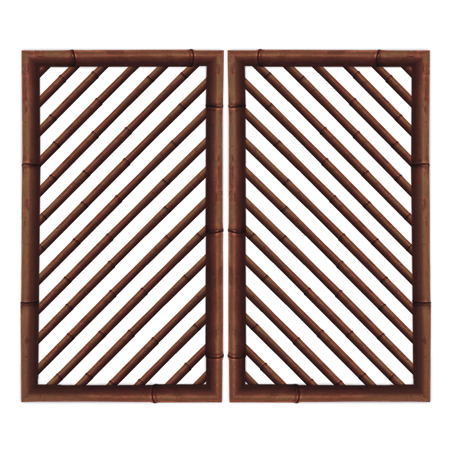 DIAGONAL PATTERN - A