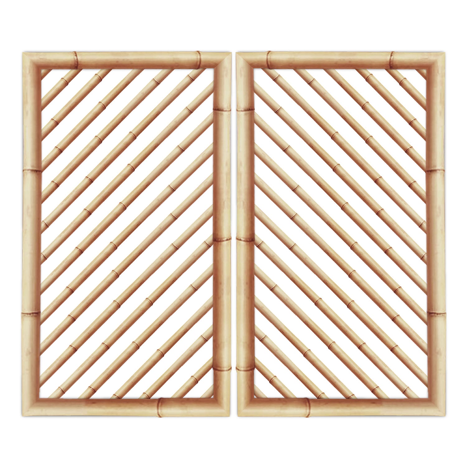 DIAGONAL PATTERN - A