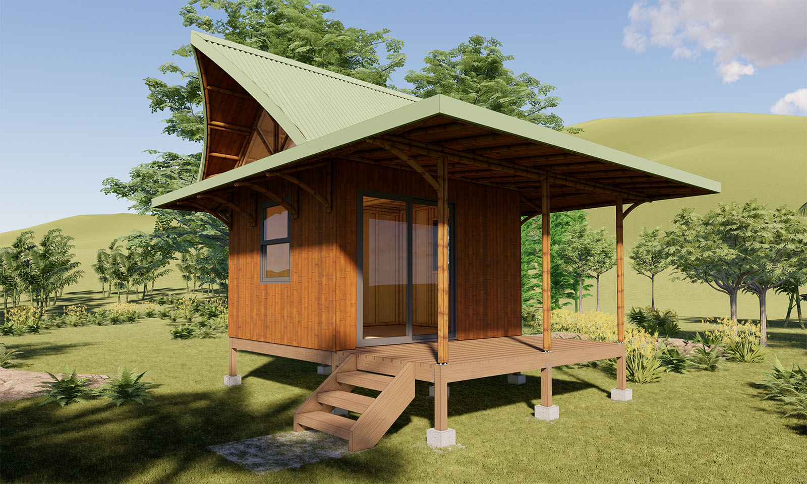 Haleiki Detail - Main Image