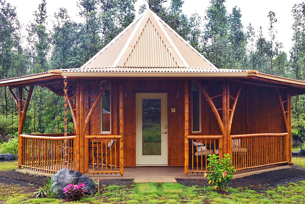Volcano Eco Retreat - Ohana 16