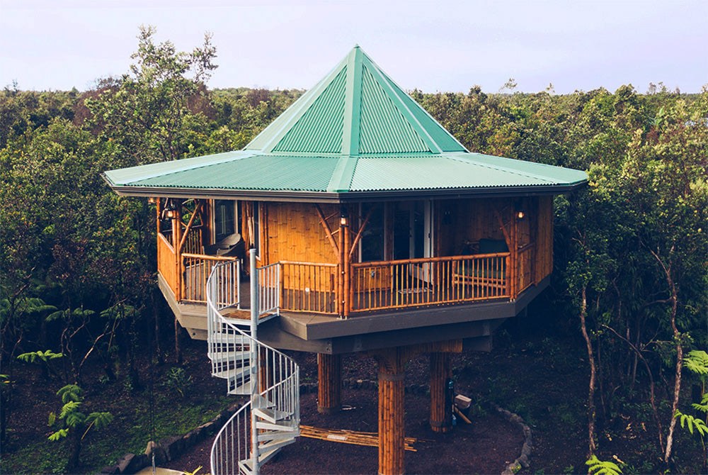 Volcano Treehouse - Ohana 16