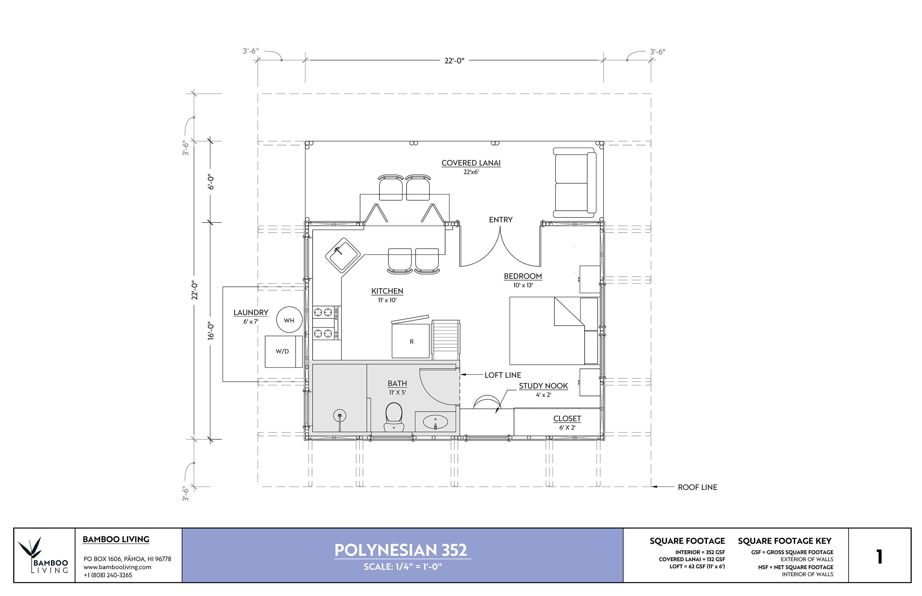 POLY 352 Base Plans