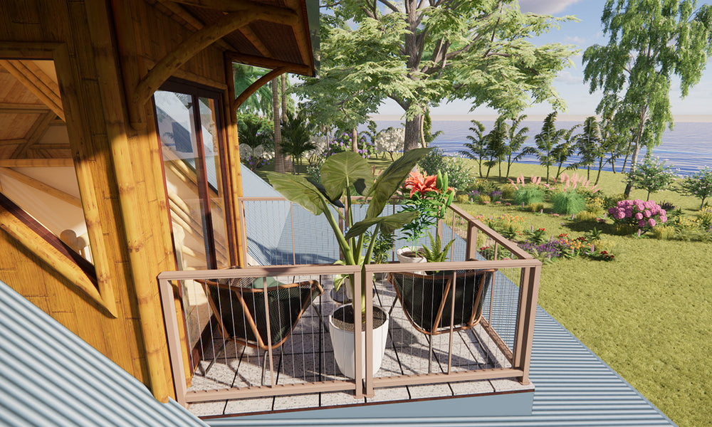 Pohoiki Detail