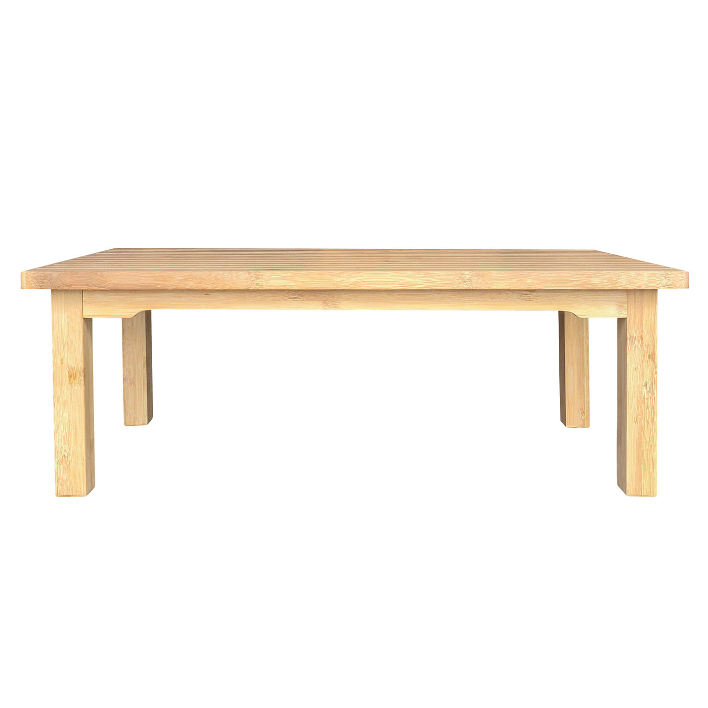 RECTANGLE SCANDINAVIAN COFFEE TABLE