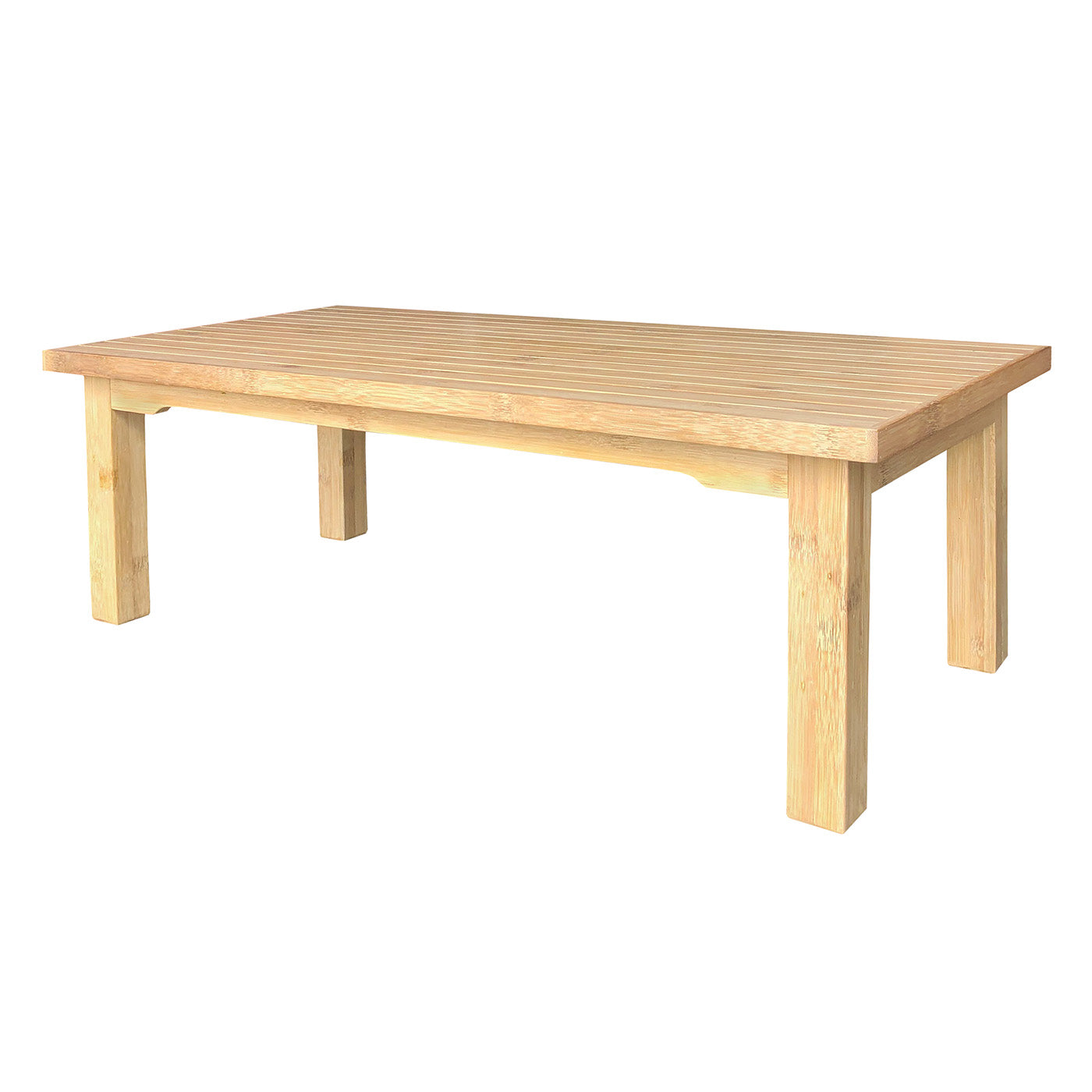 RECTANGLE SCANDINAVIAN COFFEE TABLE