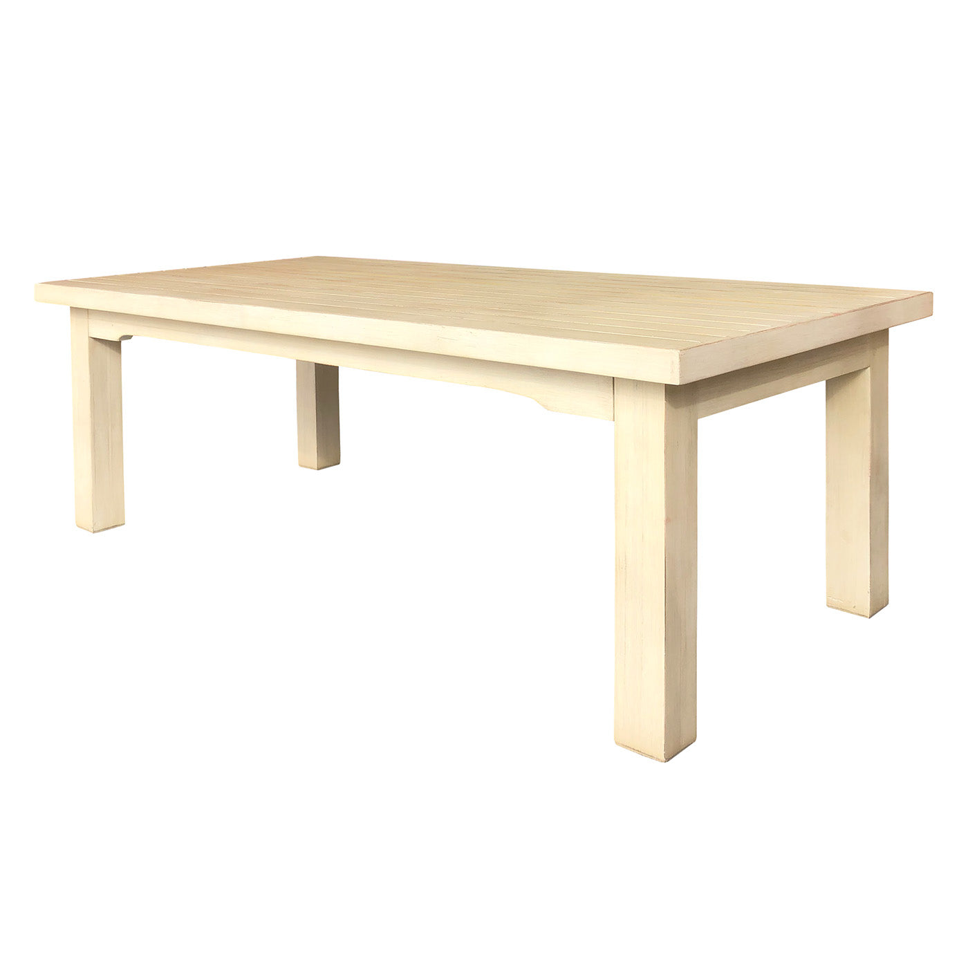 RECTANGLE SCANDINAVIAN COFFEE TABLE