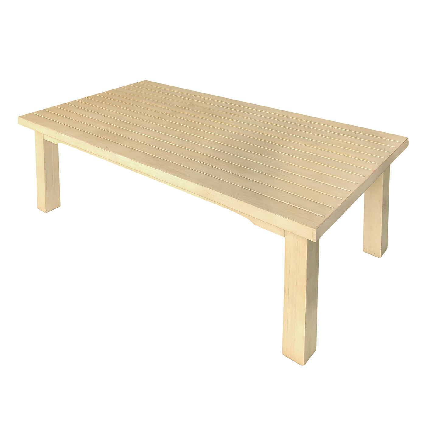 RECTANGLE SCANDINAVIAN COFFEE TABLE