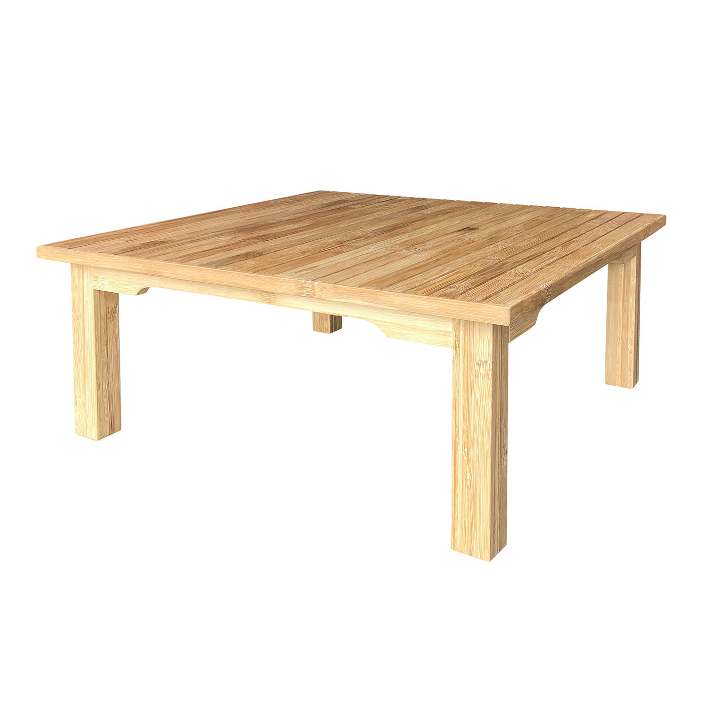 SQUARE SCANDINAVIAN COFFEE TABLE