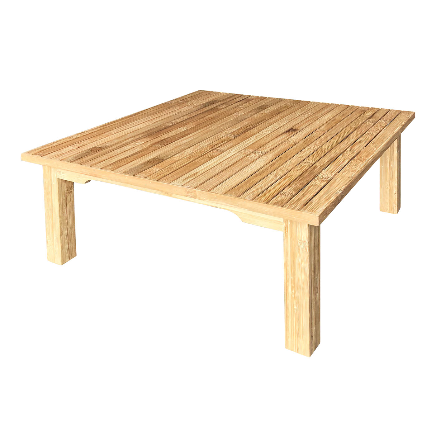 SQUARE SCANDINAVIAN COFFEE TABLE