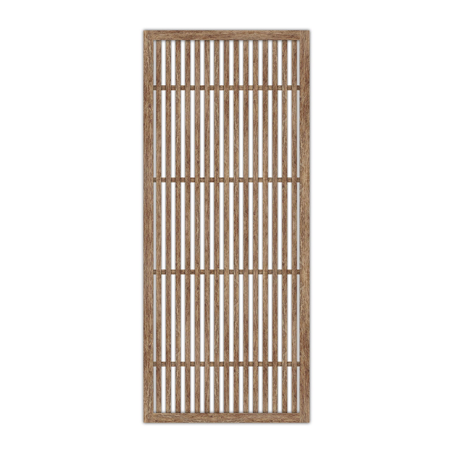 VERTICAL SLATS