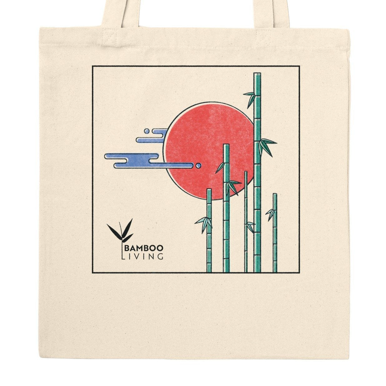 LANDSCAPE TOTE — $27