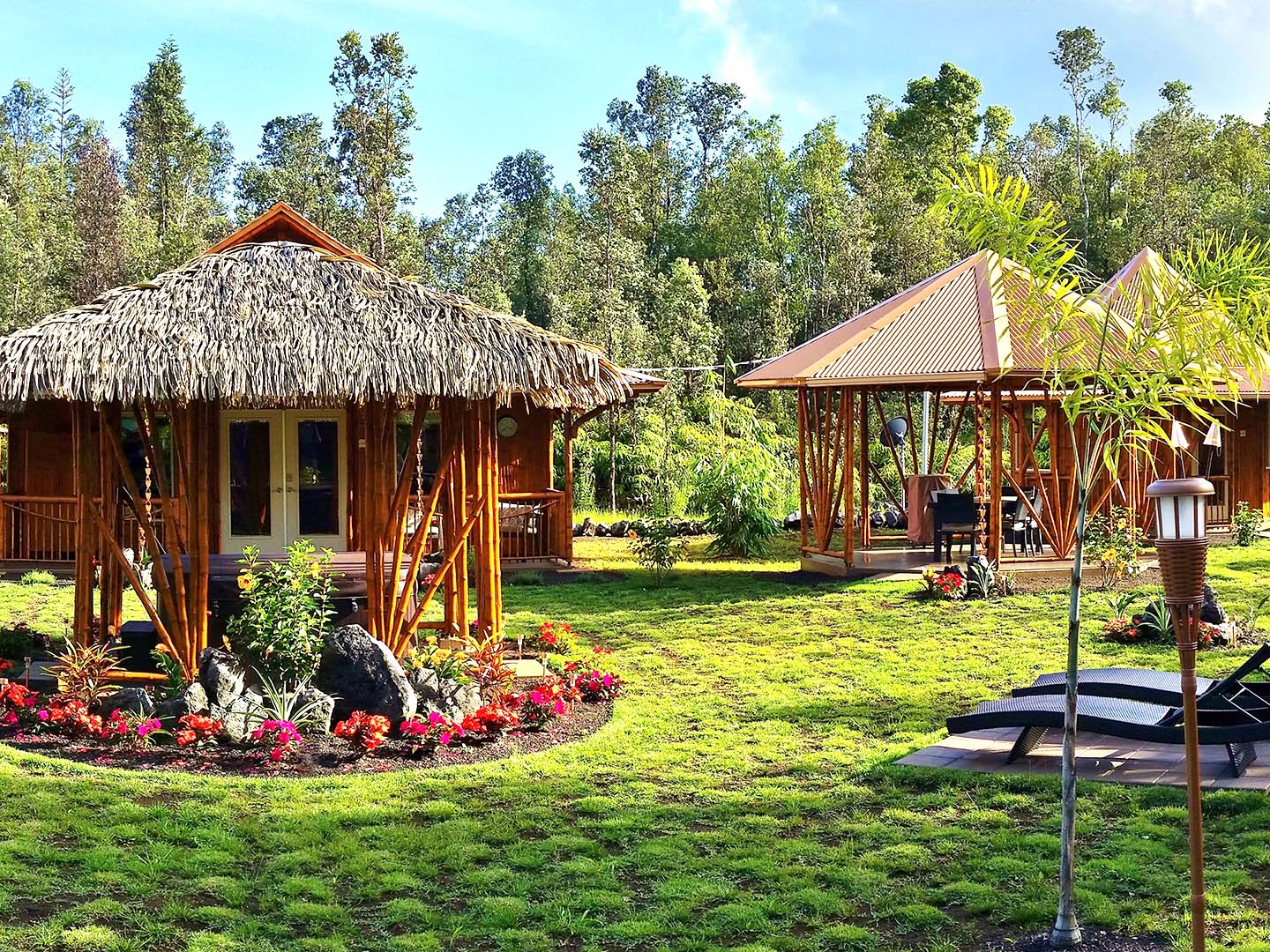 Volcano Eco Resort-STAY